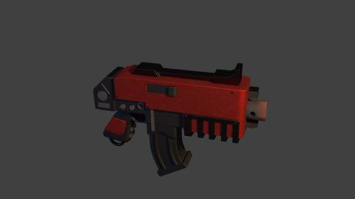 Warhammer 40K Bolter preview image
